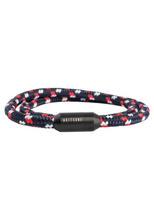 Akitsune MARE  - Bracelet - black blue multicolor