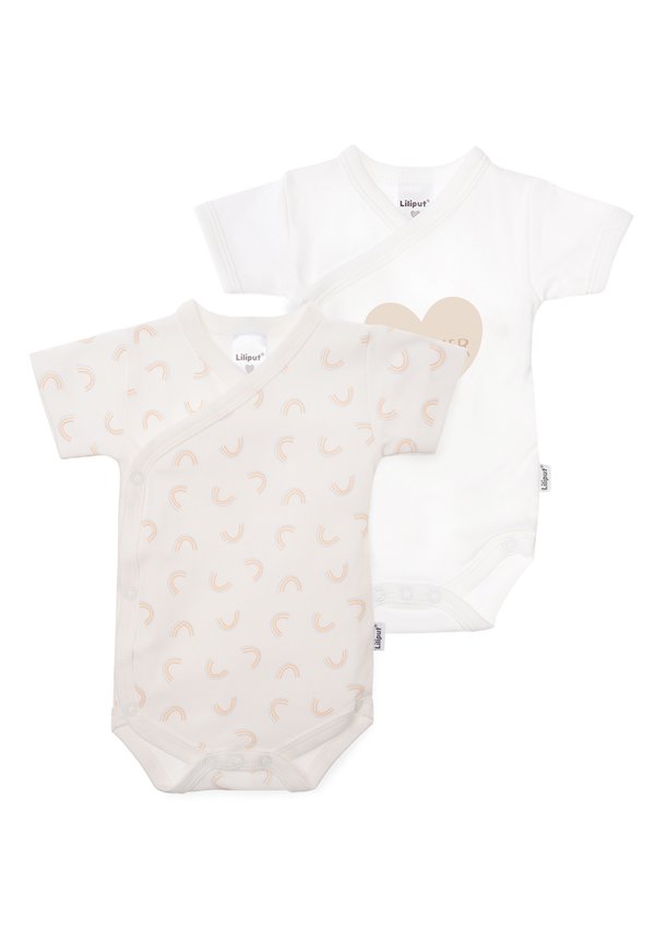 DREAMER 2 PACK - Body - weiss