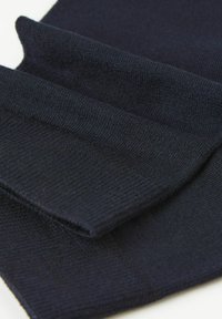 Calzedonia SATIN SHORT - Strømper - blau blue