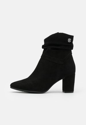 Bottines - black