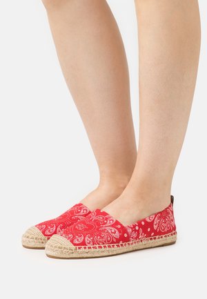 Lauren Ralph Lauren, Espadrilles - red