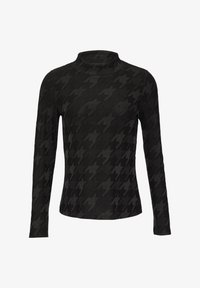 Ausgewählt, schwarz