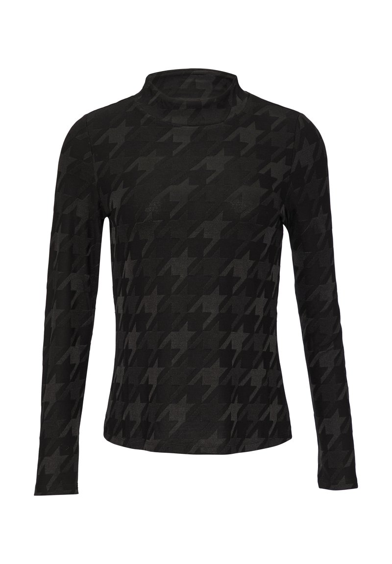 s.Oliver BLACK LABEL Longsleeve zwart s.Oliver BLACK LABEL Longsleeve zwart