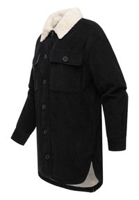 Ragwear Zimní kabát - black