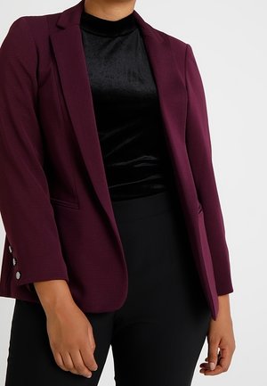 Blazer - bordeaux