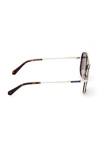 GANT UOMO NAVIGATOR - Sunglasses - dunkler havanna