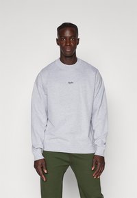 Rapha Ikdienas džemperis - light grey marl/grey