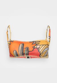 THE BANDEAU  - Horní díl bikin - multi-coloured