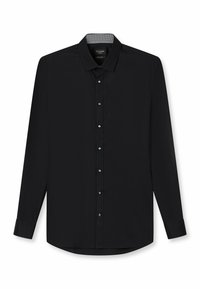 Unausgewählt, schwarz