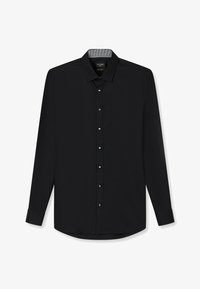 Unausgewählt, schwarz