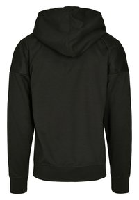 Southpole Sweat zippé - black