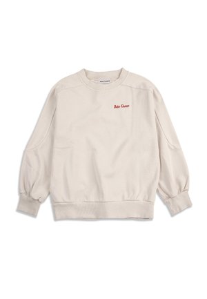 PICKLES IS AT HOME UNISEX - Felpa - off white