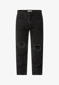 Unselected, washed black