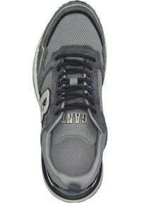 GANT CAZIDY - Sneaker low - dark gray