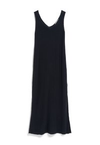 CINDAA LINO - Abito in maglia - black