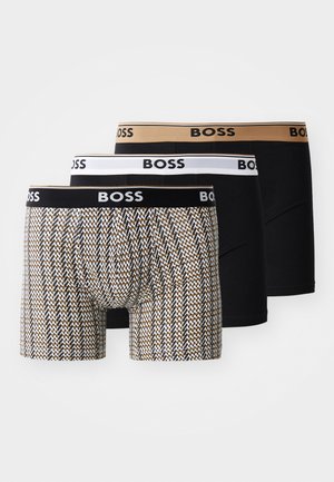 POWER 3 PACK - Boxers - open miscellaneous