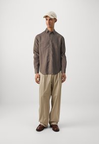 Samsøe Samsøe LIAM SHIRT - Pluus - bungee cord