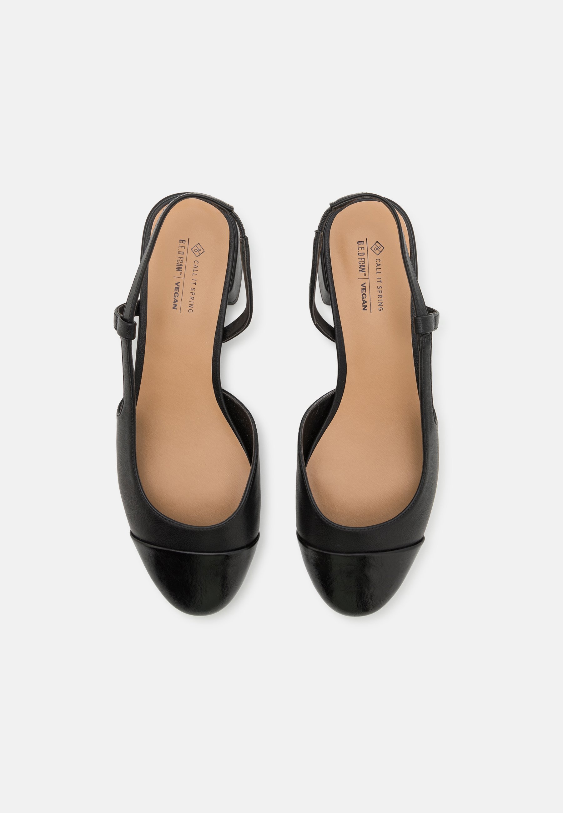 Call It Spring Lace Up Heels Black Friday Fashions