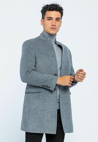 BLAZER - Halflange jas - grau
