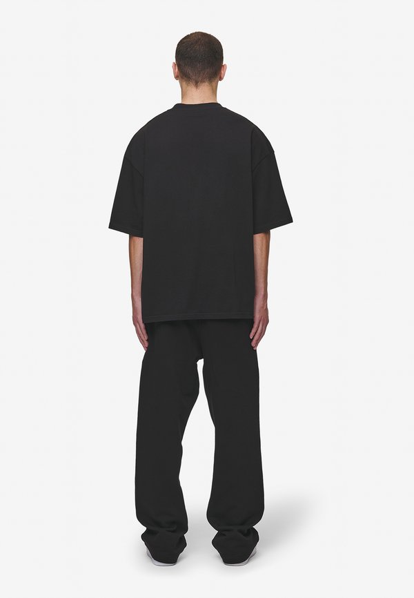 LEONO BOXY TEE - Basic T-shirt3