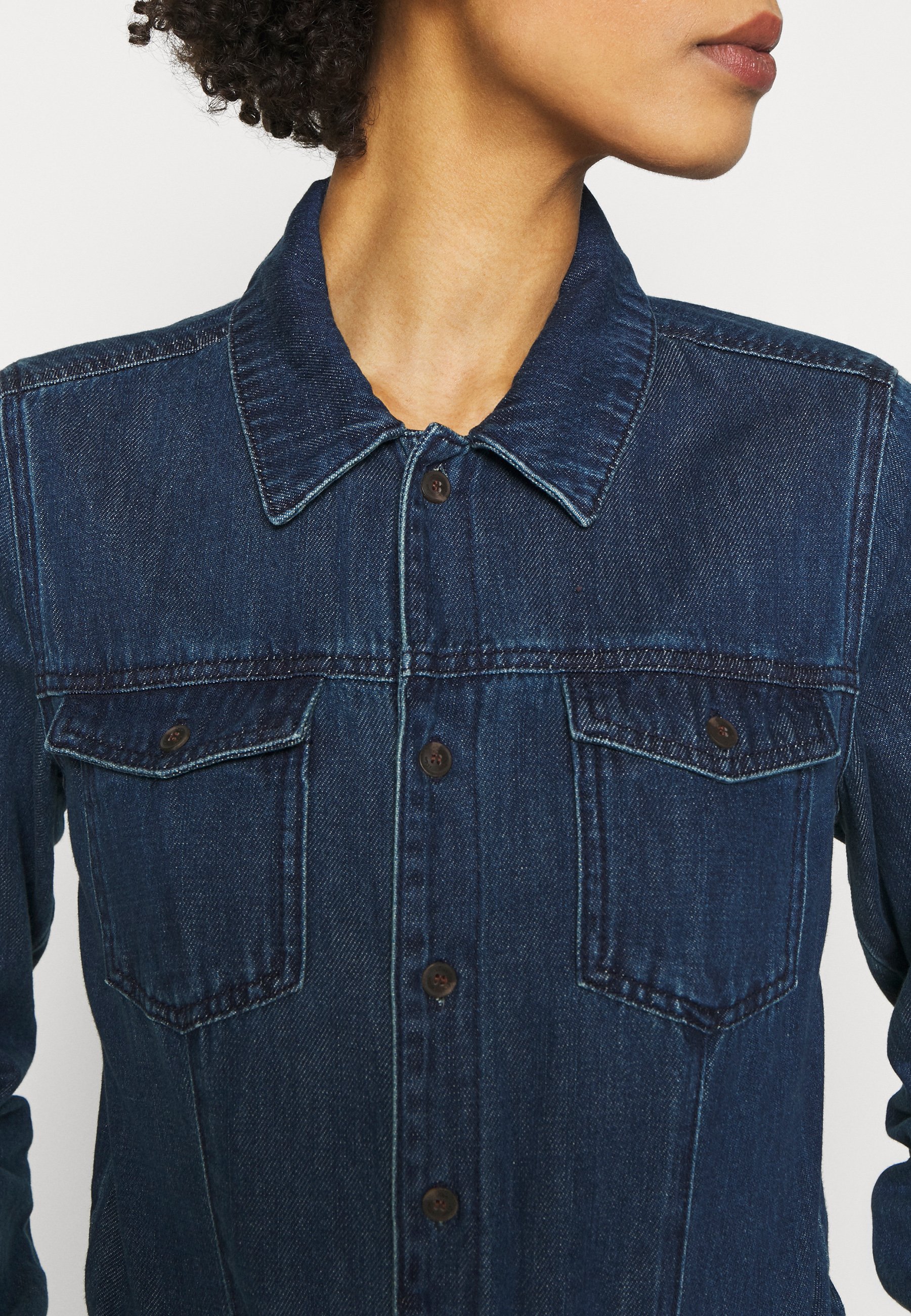 s.Oliver OVERALL Jumpsuit blue denim Zalando.nl s.Oliver OVERALL Jumpsuit blue denim Zalando.nl