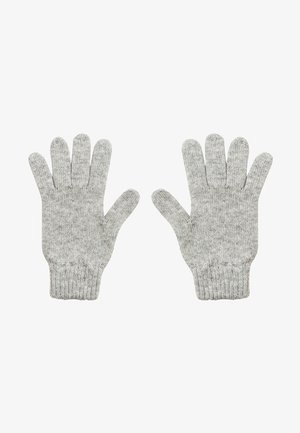 Dalle Piane Cashmere BLEND - Fingerhandschuh - grigio perla