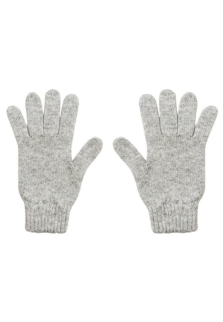 Dalle Piane Cashmere BLEND - Rukavice - grigio perla