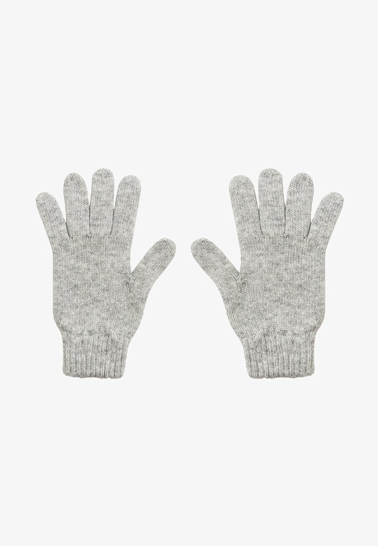 Dalle Piane Cashmere BLEND - Rukavice - grigio perla