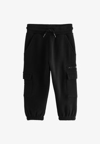 Unausgewählt, black