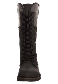 Rieker Botas con cordones - brown