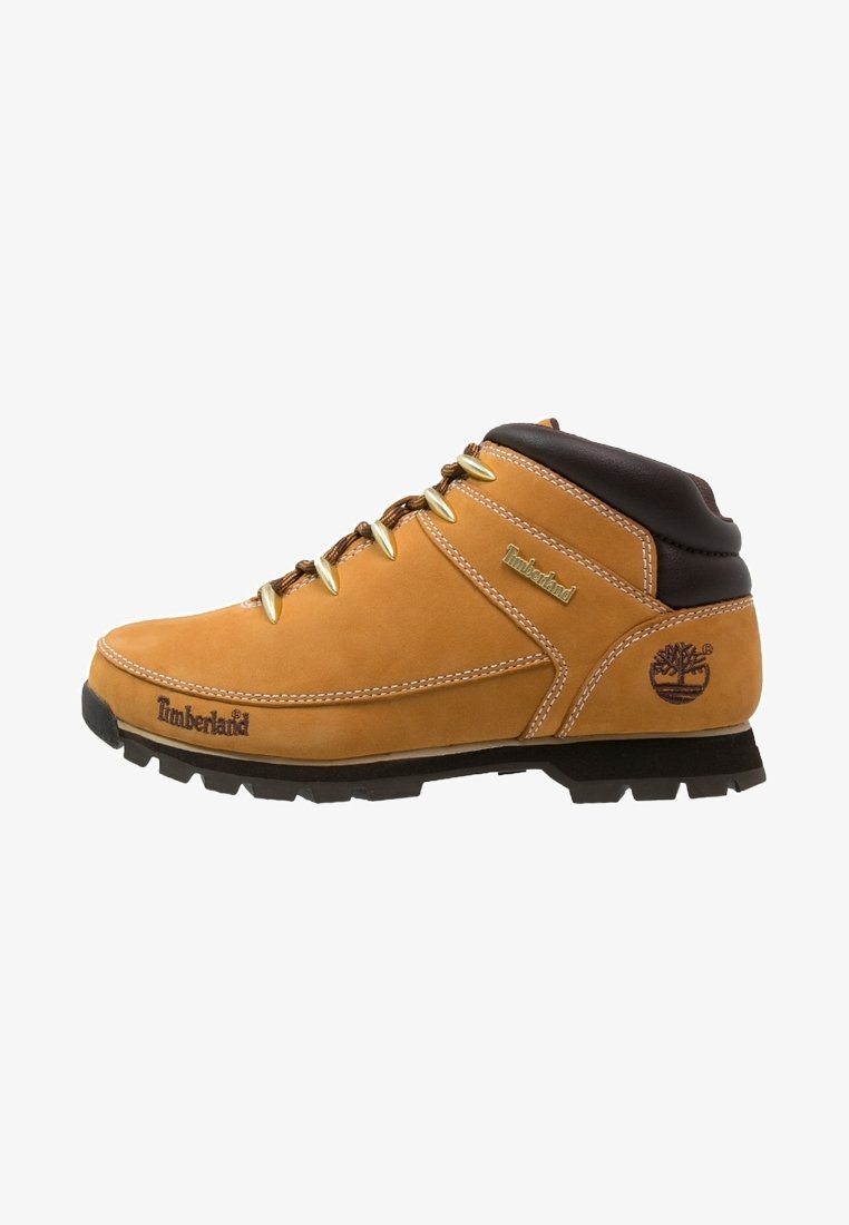Timberland Stivaletti stringati - camel