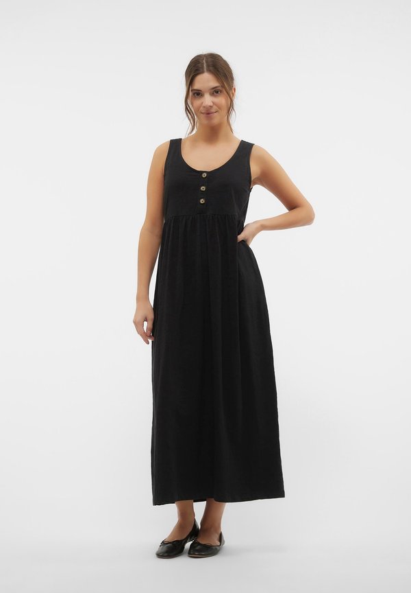 2IN1 SCHWANGERSCHAFT UND STILLZEIT  - Jersey dress - schwarz2