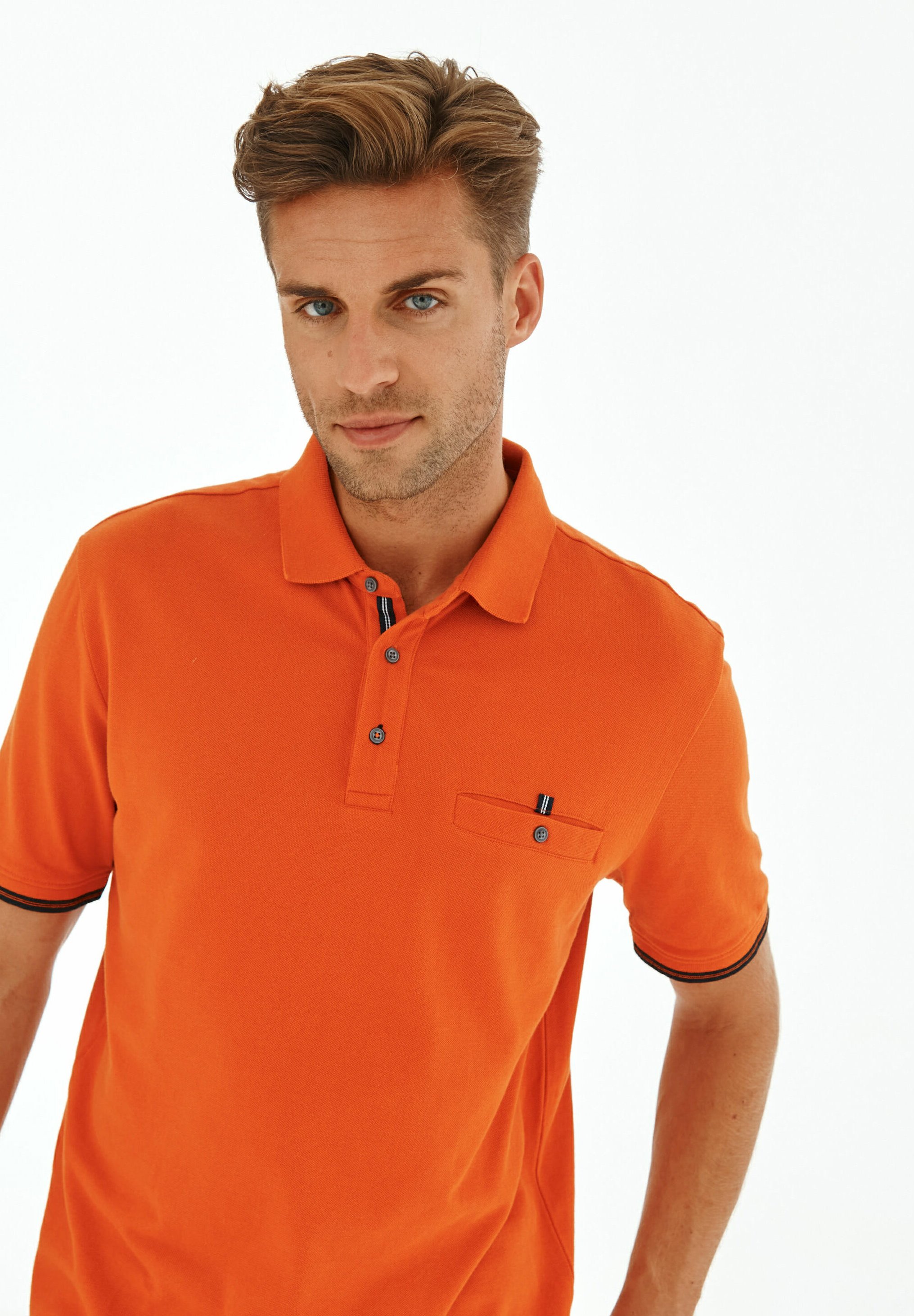 Herrer JAY - Poloshirts Herrer JAY - Poloshirts