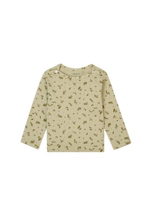 GUIA - Langarmshirt - moss gray