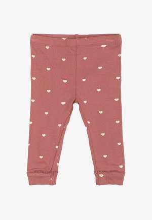 The New Siblings NOVA  - Leggings - Trousers - withered rose aop