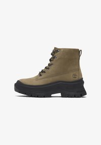 Selezionato, olive nubuck