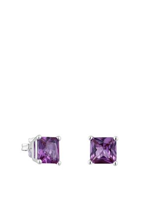 Pendientes - lilac