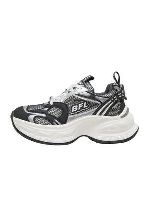 Buffalo, RIDR - Sneakers basse - black white
