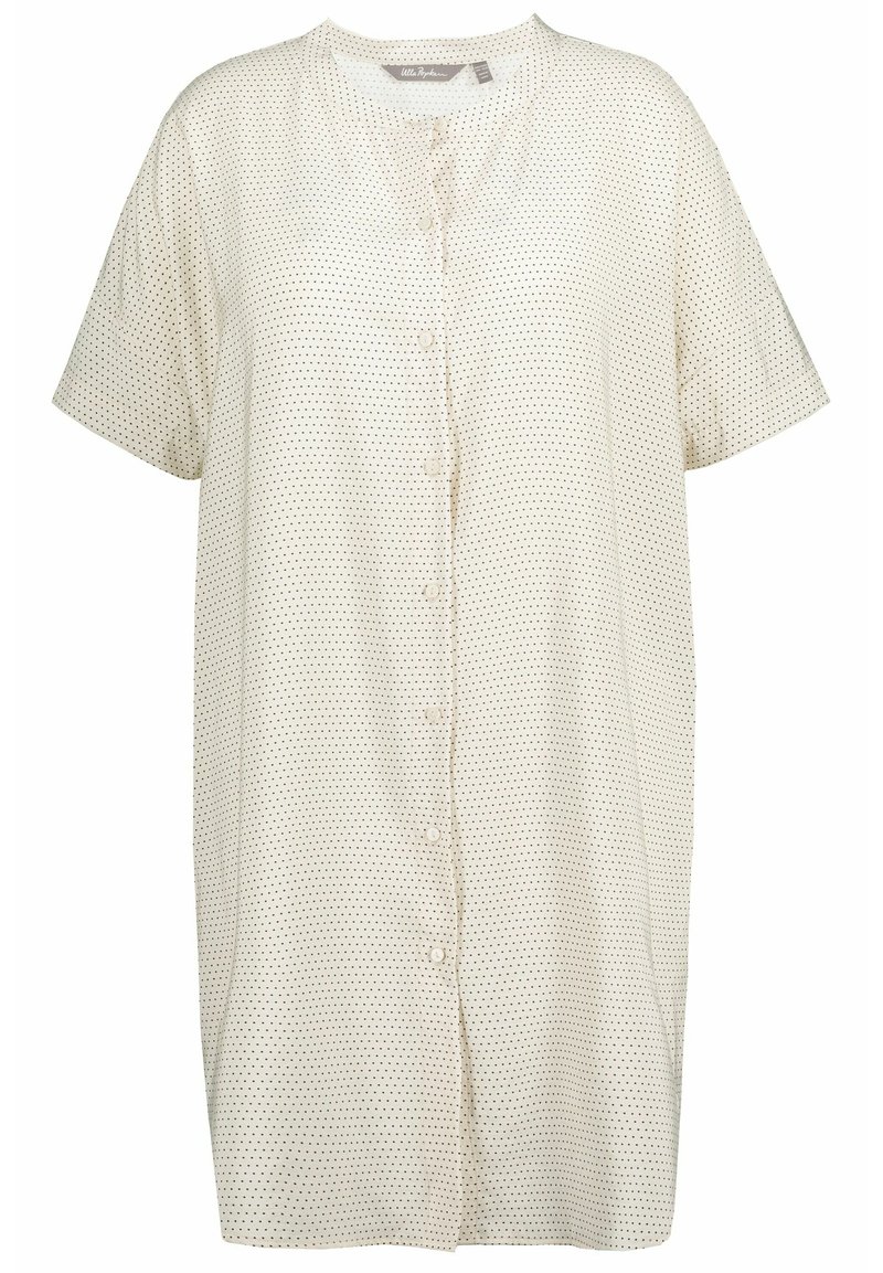 Ulla Popken Blouse crème Ulla Popken Blouse crème