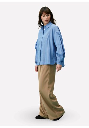 LIBELLULE - Chemisier - bleu clair