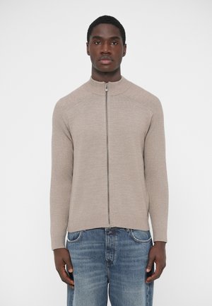 CARDIGAN - Kardigán - driftwood melange