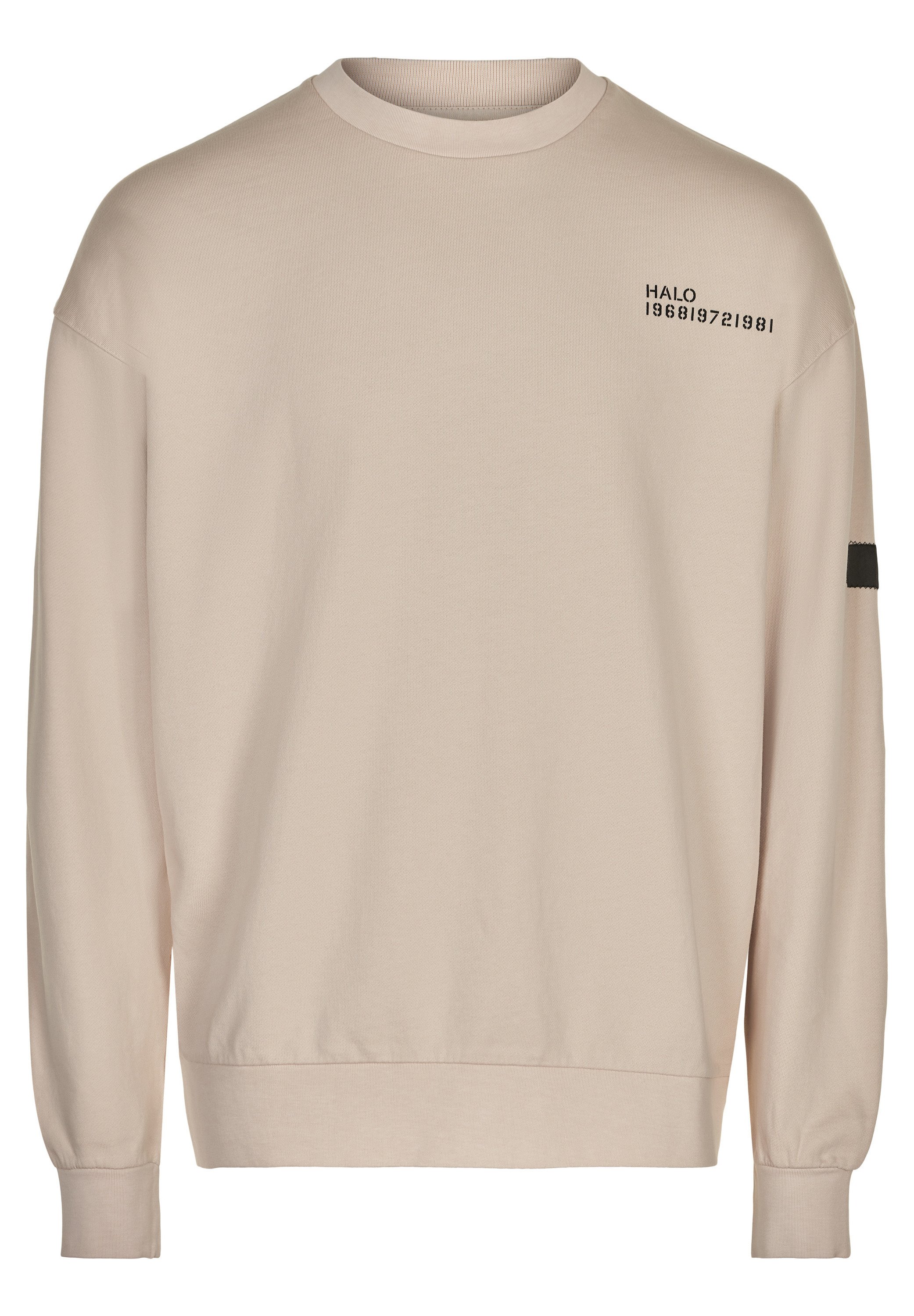 halo sweatshirt