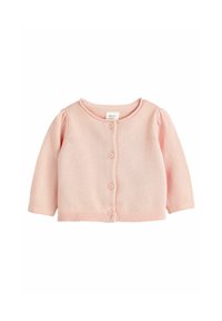 Next REGULAR FIT - Kardigán - pink