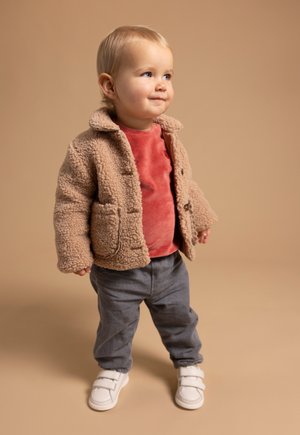 Noppies, JACKE INDOOR - Fleecejas - tuscany