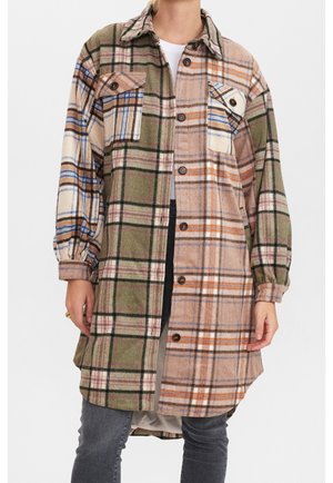 Manteau classique - light pink