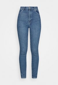 Não selecionado, cape mid blue