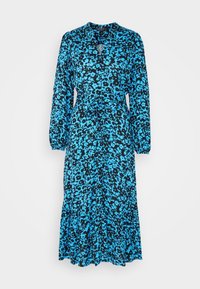 Marks & Spencer Skjortklänning - blue