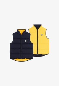 Selected, smoking/jaune