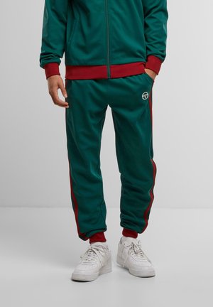 NEW DAMARINDO JOGGING - Pantalon de survêtement - rainforest sun dried tomato