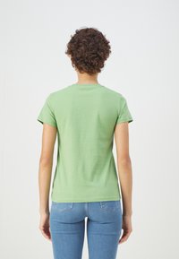 Levi's® Tričko s potlačou - green
